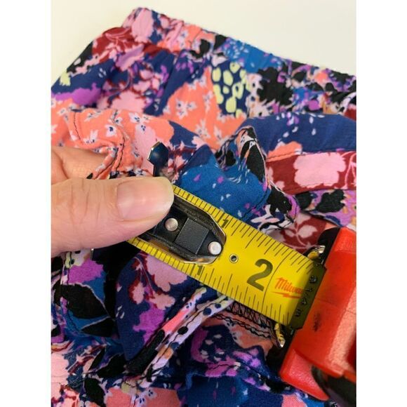 Victoria’s Secret Floral Multicolor Pajama Shorts Size S - Picture 10 of 10